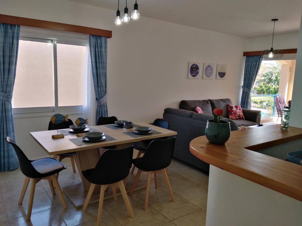 Paradise Gardens II Anastasia Apartment Paphos Kültér fotó