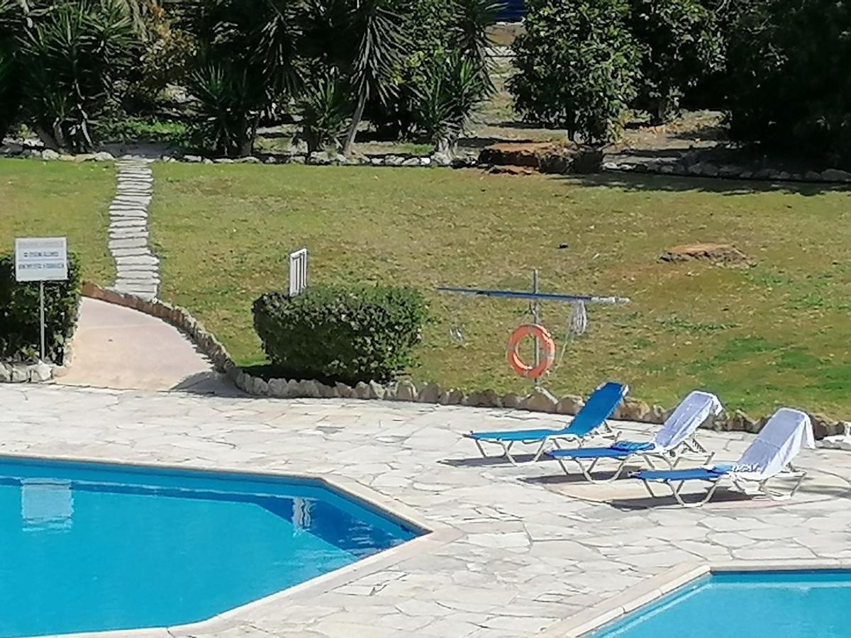 Paradise Gardens II Anastasia Apartment Paphos Kültér fotó