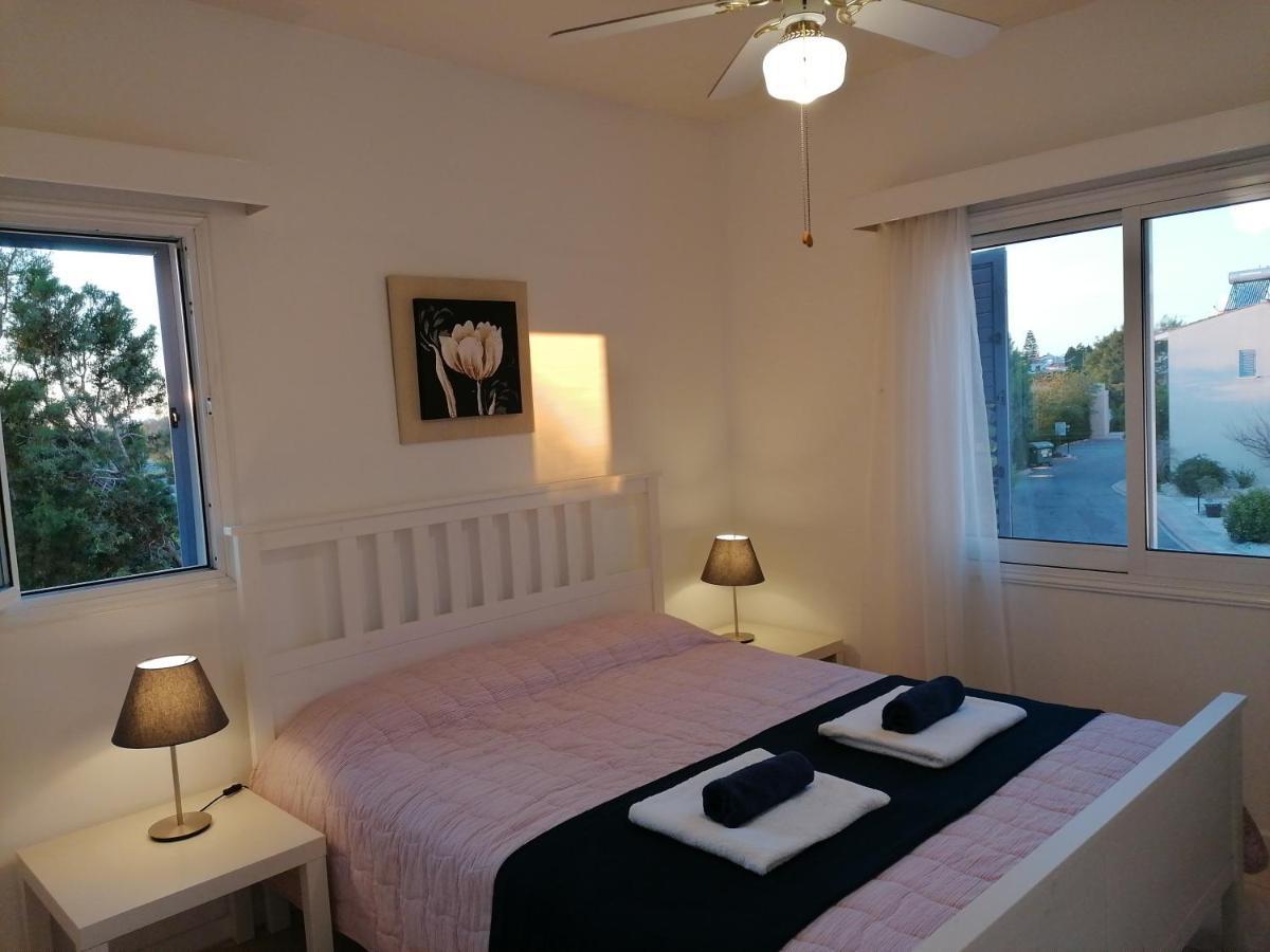 Paradise Gardens II Anastasia Apartment Paphos Kültér fotó