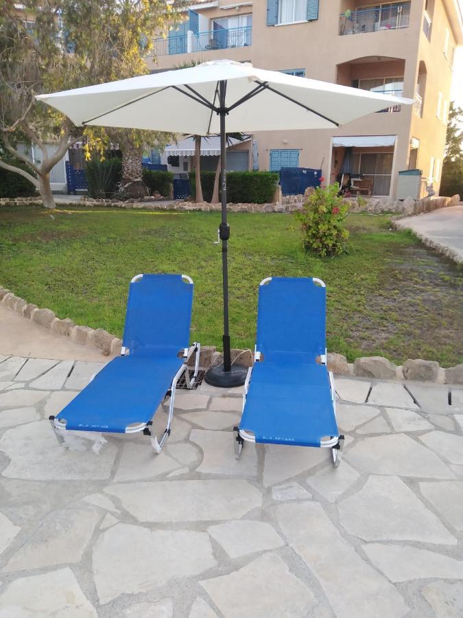 Paradise Gardens II Anastasia Apartment Paphos Kültér fotó